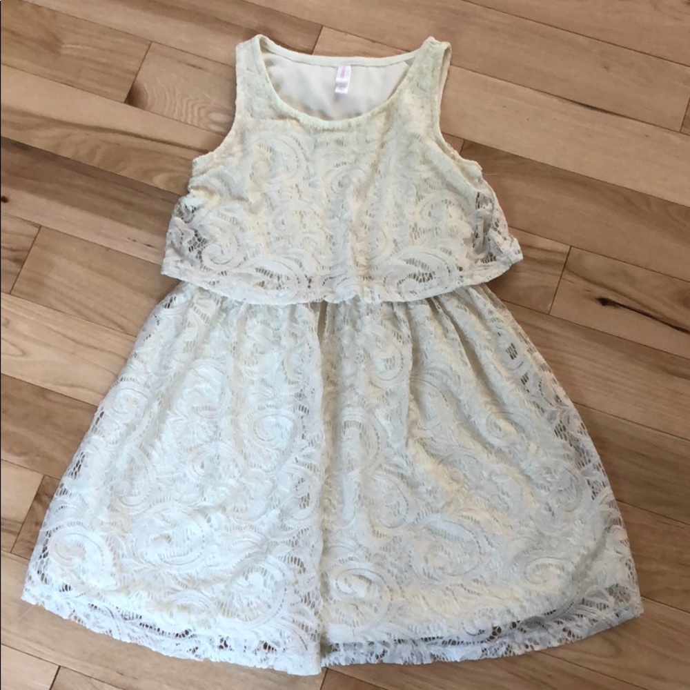 Lace Dress